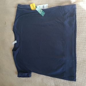 Green Tea Enzyme Wash Short Sleeve Shirt